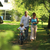 Отель Child-friendly House With 2 Bathrooms, on a Holiday Park at the Vrachelse Heide, фото 1