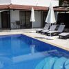 Отель Villa Hibiskus, Sleeps 7 Overlooking Kalkan, фото 14