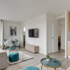 Отель 155-Suite Georges Marvelous 1 BDR APT New Paris, фото 3