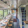 Отель Double Decker Bus on an Alpaca Farm Sleeps 8, фото 42