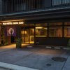 Отель Fuji Hotel Kyoto Gojo в Киото