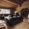 Отель Authentic Log House Near The Fjord and Forest, фото 7