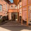 Отель Brunnenhaus Schloss Landau, фото 33