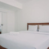 Отель Brand New And Nice Studio At Urbantown Serpong Apartment, фото 3