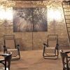 Отель Large Farmhouse in Umbria -swimming Pool -cinema Room -transparent Geodesic Dome, фото 4