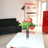 Отель Studio in Lido di Ostia, with Wonderful City View, Furnished Terrace And Wifi - 1 Km From the Beach, фото 11