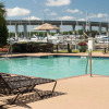 Отель Courtyard Charleston Waterfront by Marriott, фото 16