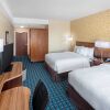 Отель Fairfield Inn & Suites by Marriott North Bergen, фото 3