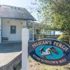 Отель Pelican's Perch в Несковине