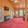 Отель Grand Rogers Lake Home w/ Game Room & Scenic Views, фото 10