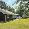 Отель Contemporary Holiday Home in Oksbøl With Terrace, фото 15