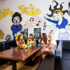 Отель Let's Rock Hostel, фото 16