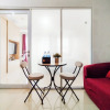Отель Fully Furnished 1Br At Gateway Pasteur Apartment, фото 13