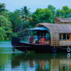 Отель Backwater Retreat Houseboat, фото 11
