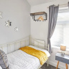 Отель Host Stay Mad Alice s Cottage, фото 3