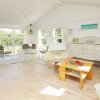 Отель Enticing Holiday Home in Ålbæk Near the Beach, фото 8