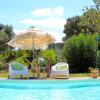 Отель Holiday Home with Pool in Carovigno, фото 18