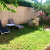 Отель Studio in Beaune, With Enclosed Garden and Wifi, фото 16