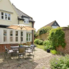 Отель Restful Holiday Home in Aldeburgh With Garden, фото 20