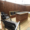 Отель Slps 14 Hot Tub, Bar & Outdoor Terrace, фото 8