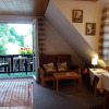 Отель Cosy flat in St. Blasien in the Black Forest with balcony and private terrace, фото 2