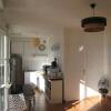 Отель Appartement CITY BREAK LE PETIT VALENTRE в Каоре