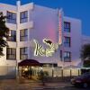 Отель Mercure Rabat Sheherazade в Рабате