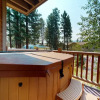 Отель Mammoth Gateway Village 7 Pet-Friendly, Mountain Modern with Private Jacuzzi and 2 Car Garage by Red, фото 8