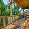 Отель Hummingbird Hill Vista- Pool HotTub View, фото 26