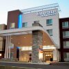 Отель Fairfield Inn & Suites Stroudsburg Bartonsville / Poconos, фото 22