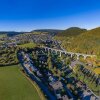 Отель Holiday Home With Terrace in Sauerland, фото 5