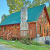 Отель Hickory Lodge in Pigeon Forge, фото 7