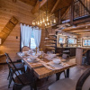 Отель Les 3 Cavaliers - Les Chalets Spa Canada, фото 6