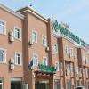 Отель GreenTree Inn Beijing Miyun West Bridge Road Haiyi Manor Express, фото 1