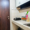 Отель Fully Furnished Studio at Serpong Greenview Apartment, фото 14