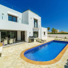 Отель Villa Solhabitat Moraira Sports, фото 18