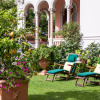 Отель Relais & Chateaux Villa Abbazia, фото 12