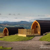 Отель Beinn A Ghlo Luxury Glamping Pod with Hot Tub & Pet Friendly at Pitilie Pods, фото 8