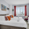Отель Deco Seafront - Seafront Apartment - Sleeps up to 6, фото 14