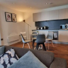 Отель Modern 2 Bedroom Apt in Manchester City+En-Suite, фото 8
