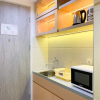Отель Compact Studio (No Kitchen) At Osaka Riverview Apartment Pik 2, фото 3
