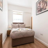 Отель Silver Moon, 2 bedrooms apartament in Southampton Central Free Parking, фото 4