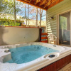 Отель K B M Resorts: Nordic Retreat - Hot Tub, Mountain Views, Wood Fireplace!, фото 22