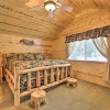 Отель Duck Creek Village Cabin: Ski, Hike & Fish!, фото 7