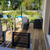 Отель Les Pieds dans l'eau Appartement, фото 10