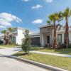 Отель Beautiful 4 bedroom home close to Disney, фото 24
