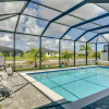 Отель Sleek Cape Coral Home w/ Pool - Near Waterpark!, фото 16