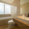 Отель Spacious And Elegant Designed 3Br At Menteng Park Apartment, фото 8