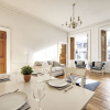 Отель Cumberland - New Town Apartment, фото 5