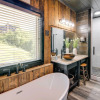 Отель Upscale Sevierville Cabin w/ Hot Tub & Views!, фото 17